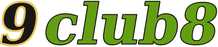9club8 logo