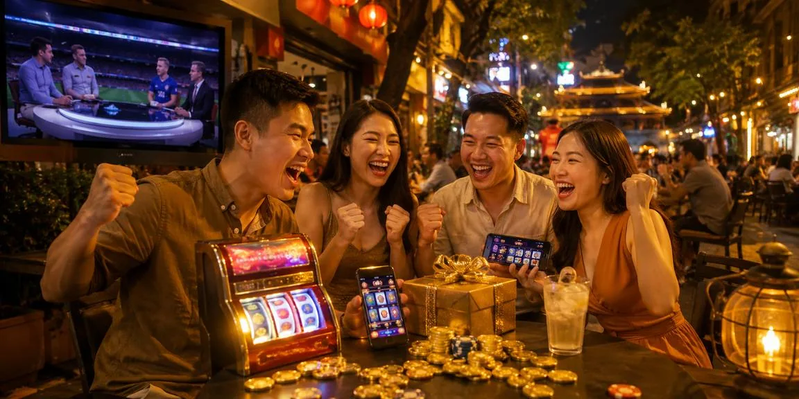 9club8 Chúng tôi là ai và xây dựng gì